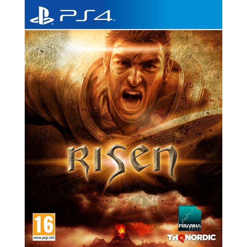 [PS4] Risen PlayStation 4