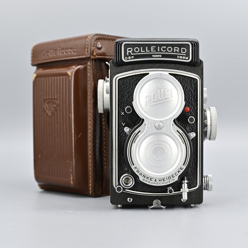 Rolleicord Va – Model K3E