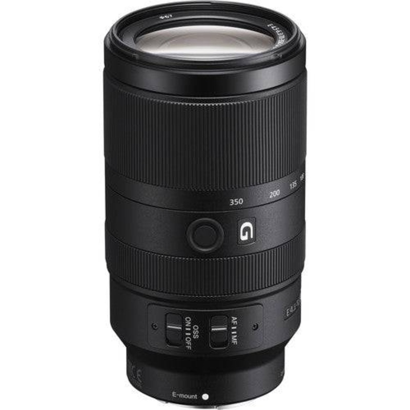 Sony E 70-350mm F4.5-6.3 G OSS (SEL70350G)