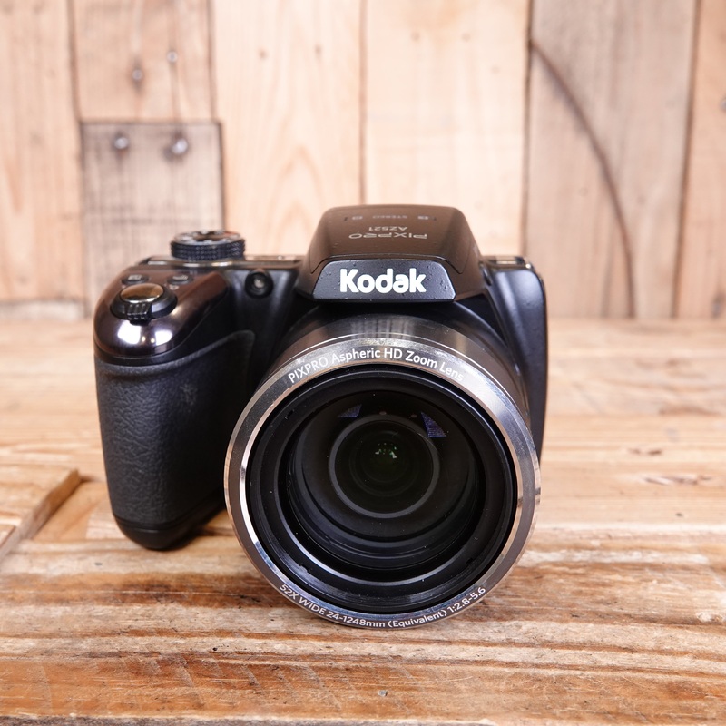 Used Kodak Pixpro AZ521 Camera