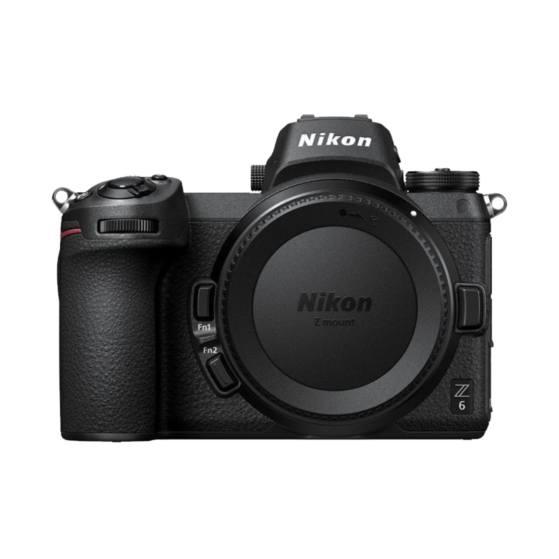 USED Nikon Z6 Mirrorless Digital Camera – Rating 7/10 (SH9582)