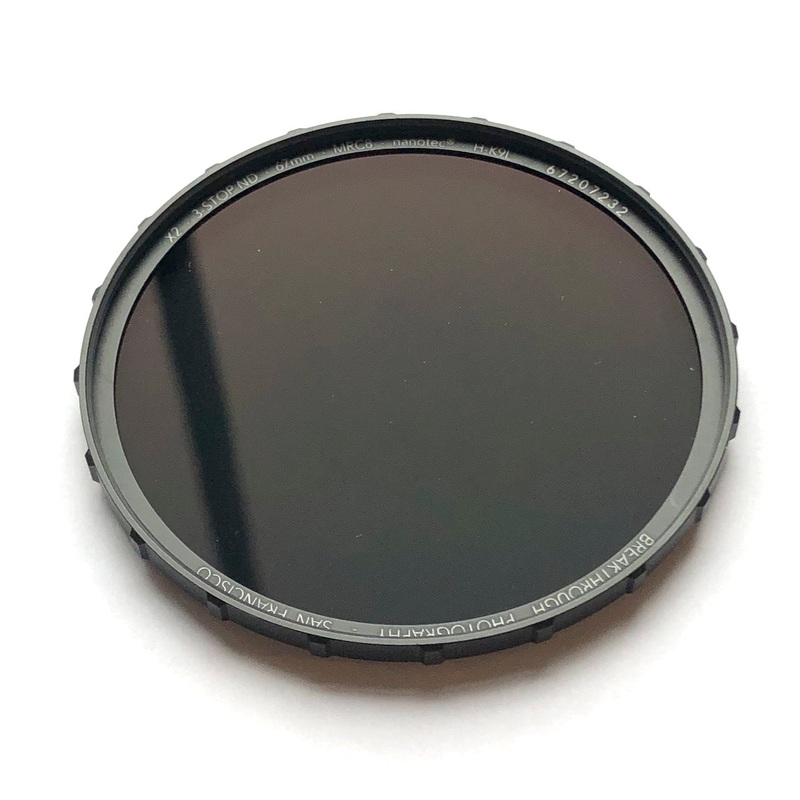 Breakthrough Photography X2 3-stop ND (67mm)
