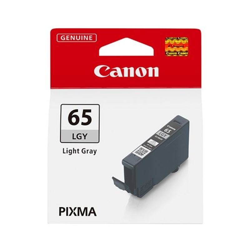 Canon CLI-65LGY Light Grey Ink Cartridge