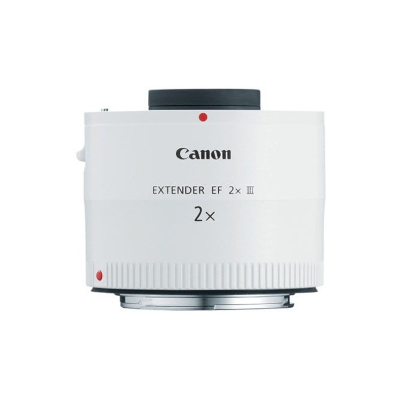 Extensor de Lente Canon 2x III para Objetivos EF