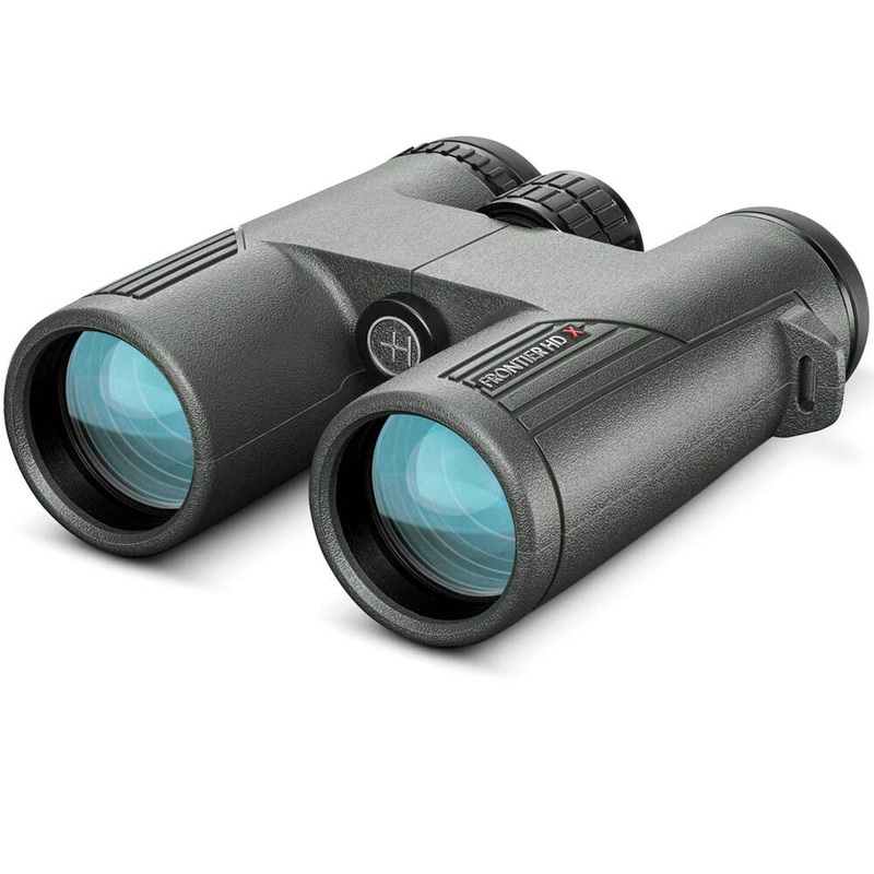 Hawke Frontier HD X 8×42 Binoculars – Green