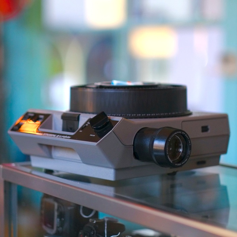 Kodak Ektagraphic IIIA