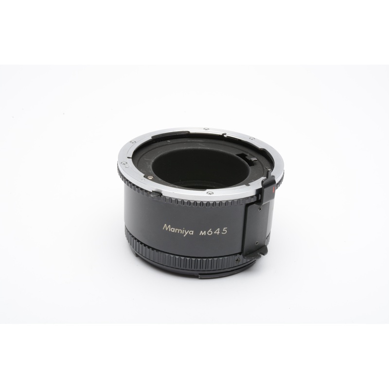 Mamiya M645 auto macro spacer / Extension tube