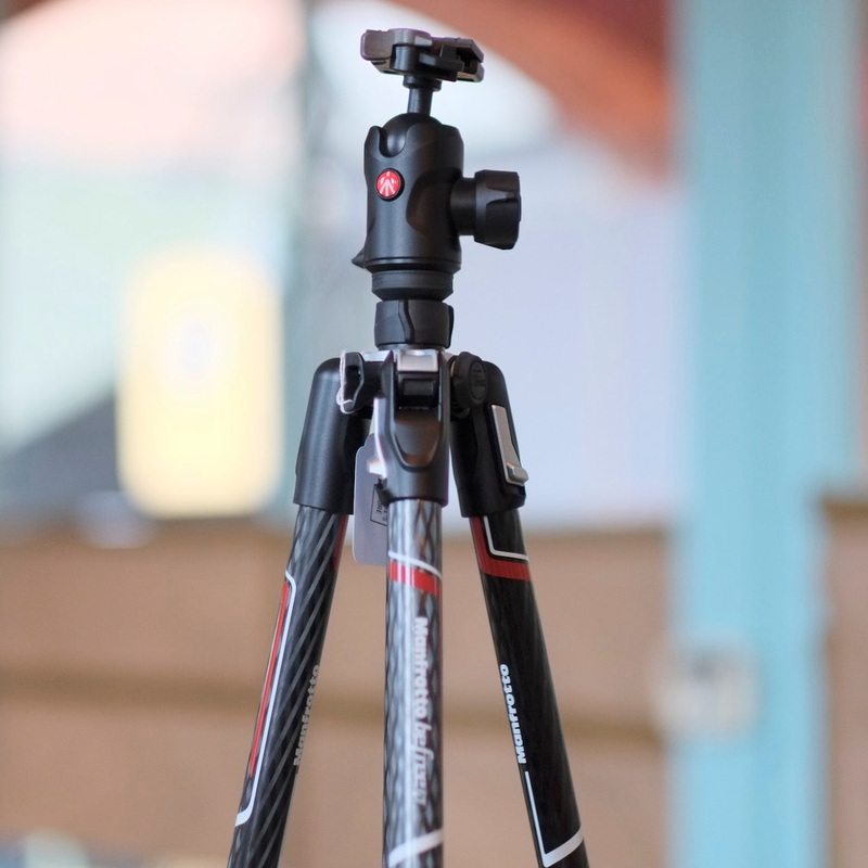 Manfrotto BeFree GT Carbon
