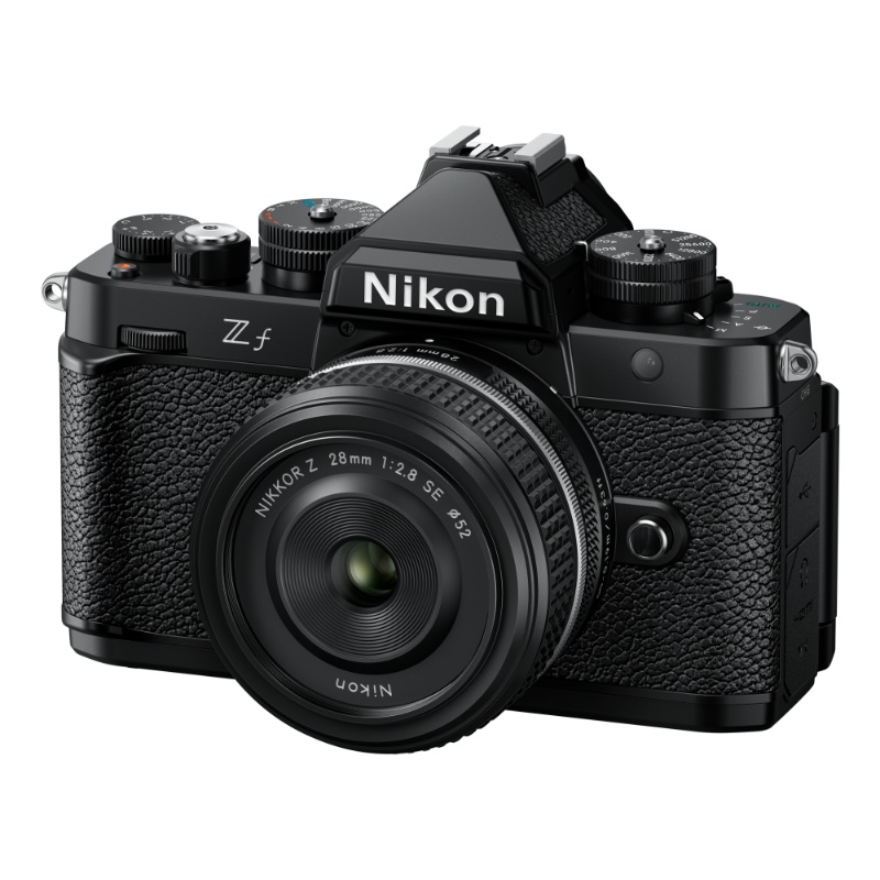 Nikon Z f Mirrorless Camera Body