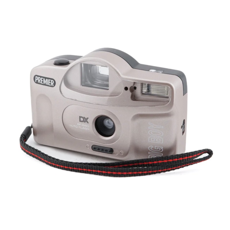 Premier Big Boy – 35mm Film Camera EXCELLENT