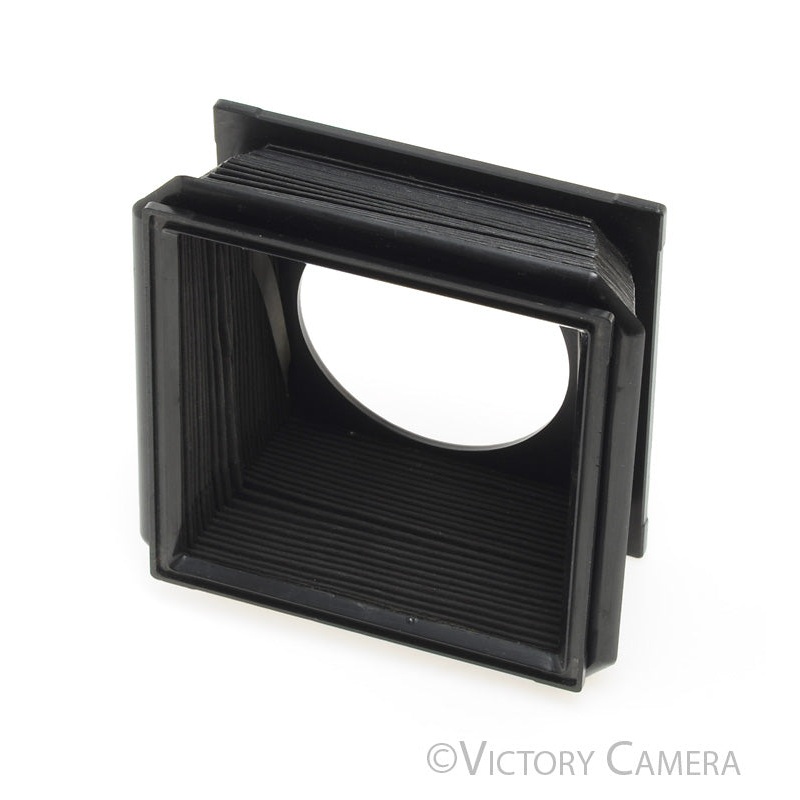 Sinar (Horseman) 4×5 View Camera Accordion Bellows [GOOD]