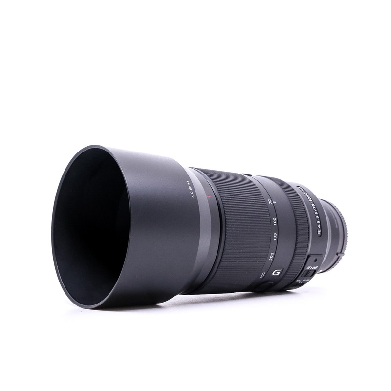 Sony FE 70-300mm f/4.5-5.6 G OSS
