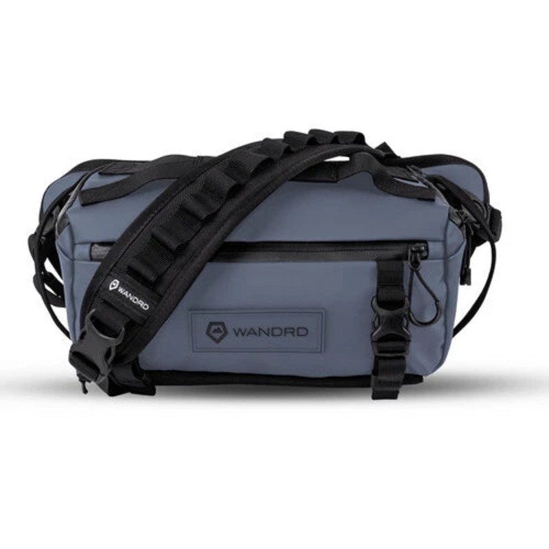WANDRD Rogue Camera Sling, 6L Aegean Blue Camera Bag SLG6-AB-1
