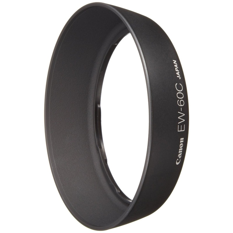 Canon EW60C Lens hood for EF 28-80mm f3.5-5.6-2,
