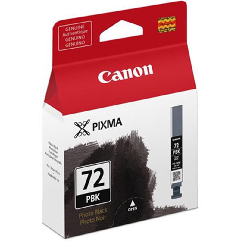 Canon PGI-72 Photo Black Ink Cartridge
