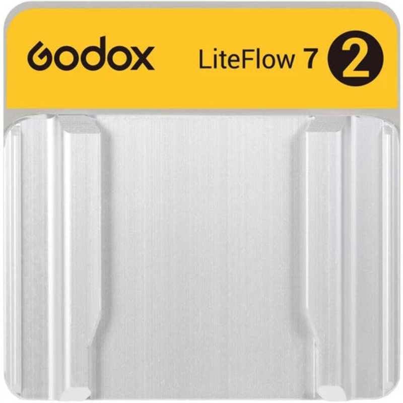 Godox Knowled Liteflow 7#2 Lightstream Reflector (7x7cm, Diffused Light)