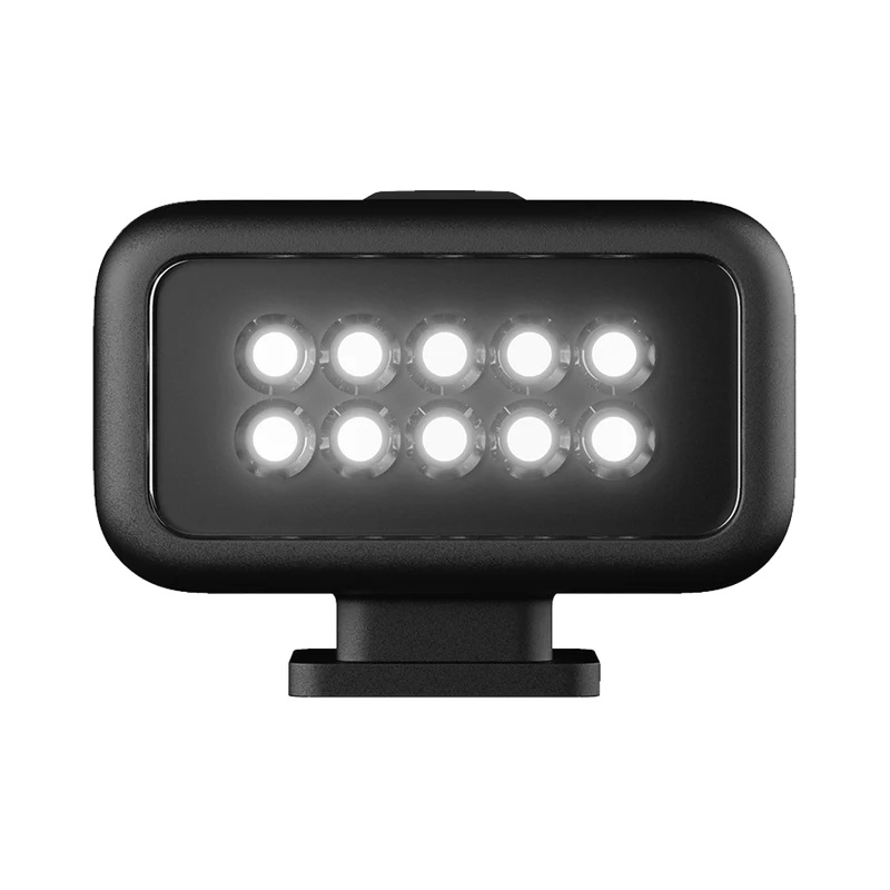 GOPRO ACC LIGHT MOD FOR HERO8/9/10/11/12 BLACK