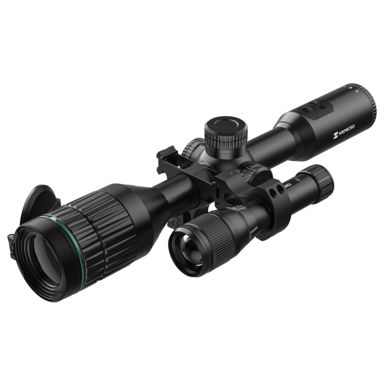 HIKMICRO ALPEX A50 Day & Night Vision Scope with 850nm IR Illuminator