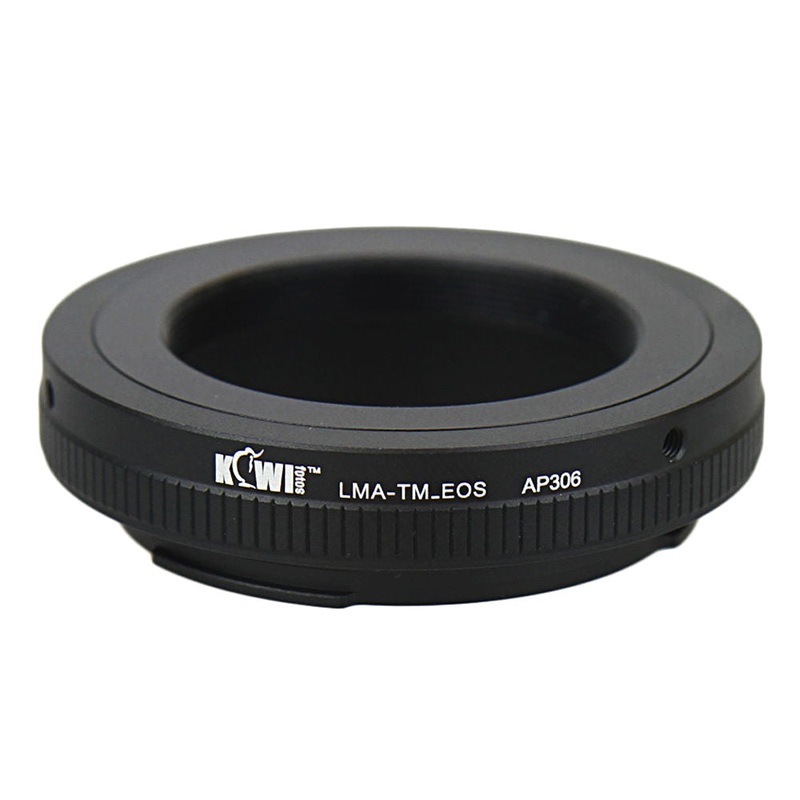 JJC LMA-TM-EOS (T-Lens Mount Ring Adaptor Canon EOS)