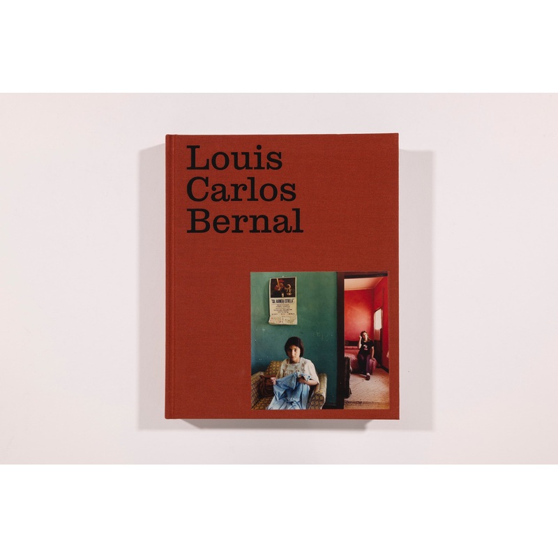 Louis Carlos Bernal, Monografia