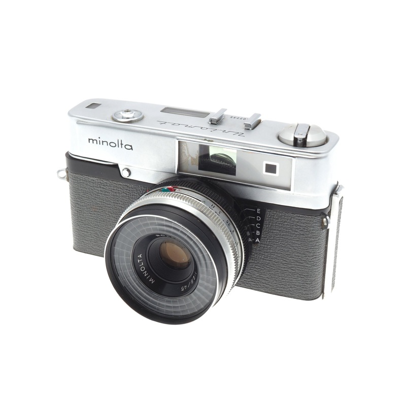 Minolta Uniomat  EXCELLENT