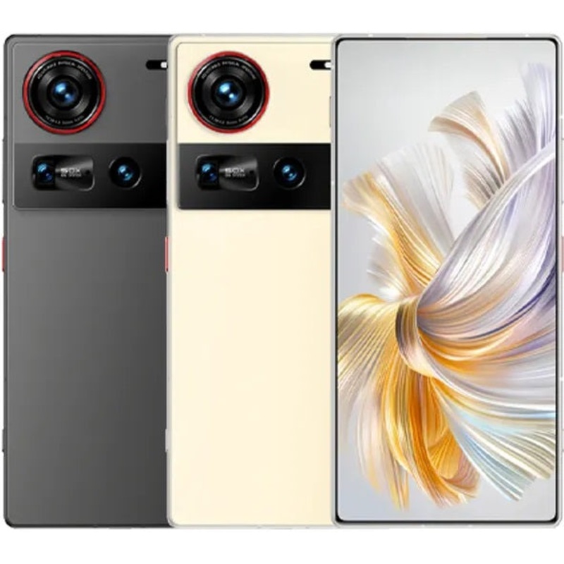 Nubia Z70 Ultra 5G NX733J Dual SIM 12GB+256GB (China Version) Black
