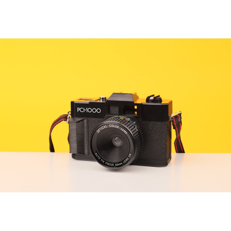 PCI-1000 Point and Shoot 35mm Film Camera