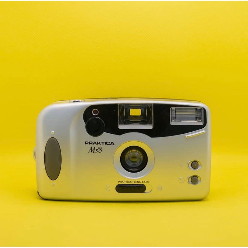 Praktica M50 – 35mm Compact Film Camera