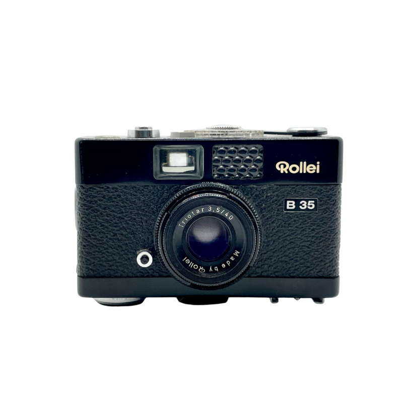 Rollei B35 Black
