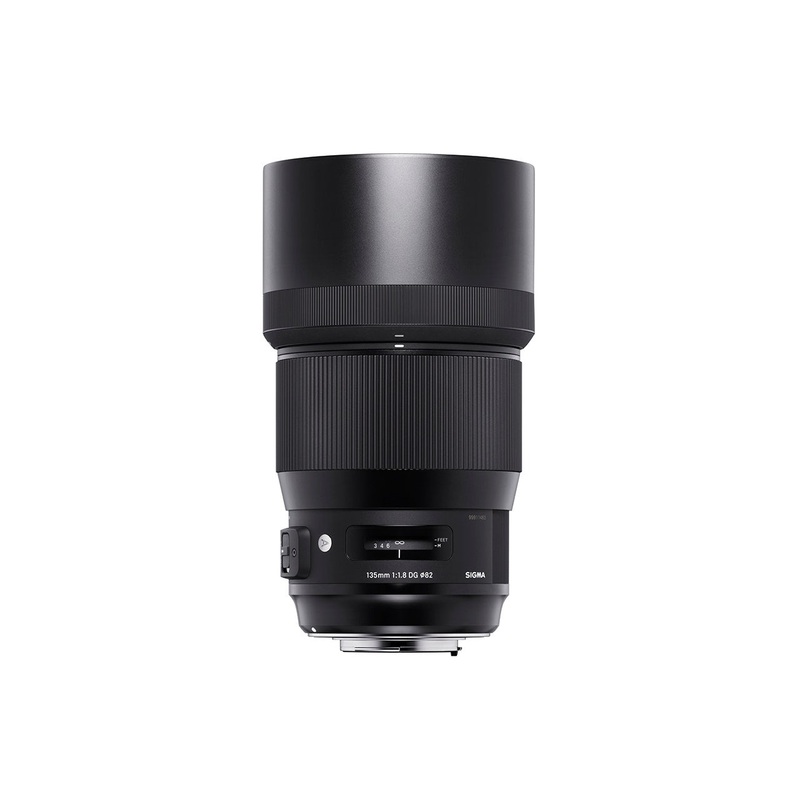 SIGMA 135MM F1.8 DG HSM E MOUNT