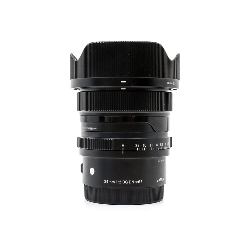 Sigma 24mm f/2 DG DN Contemporary – Sony FE Fit