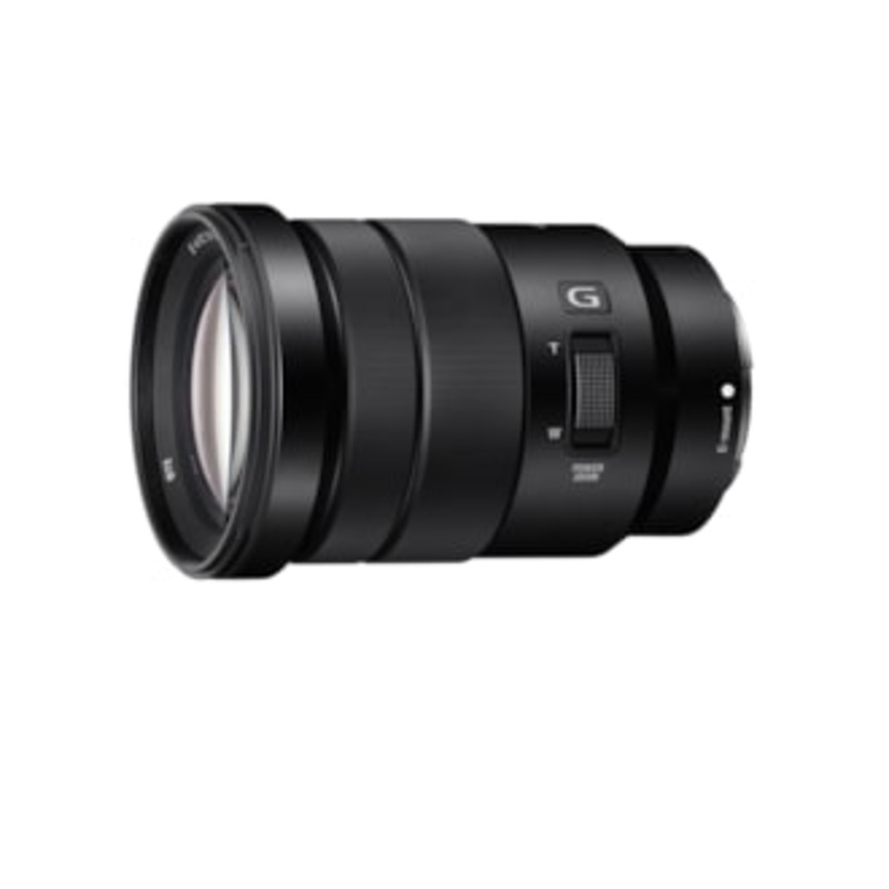 Sony E PZ 18105mm F4 G OSS