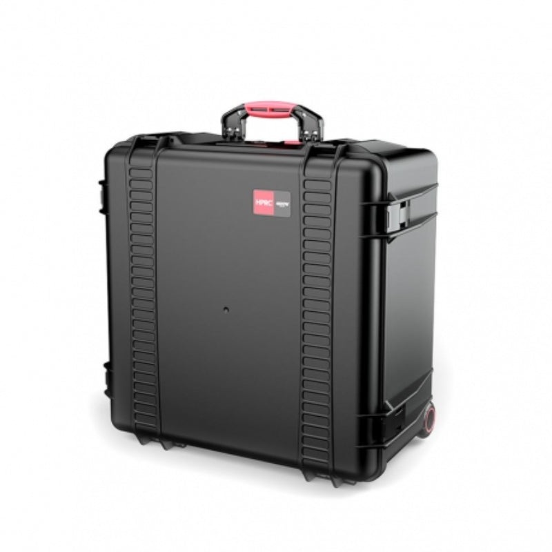 VALISE EN RSINE HPRC4600W A ROULETTES VIDE