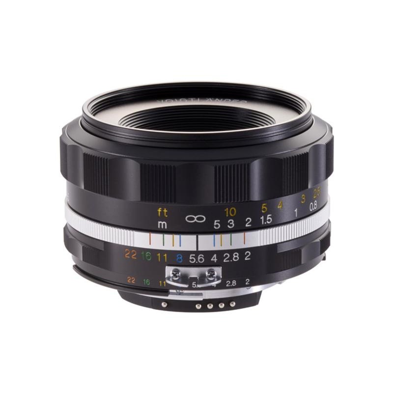 Voigtlander Ultron 40mm f/2.0 SL-II Pentax
