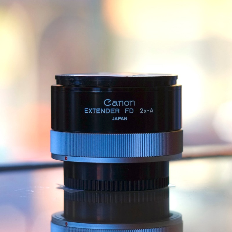 Canon Extender FD 2X-A