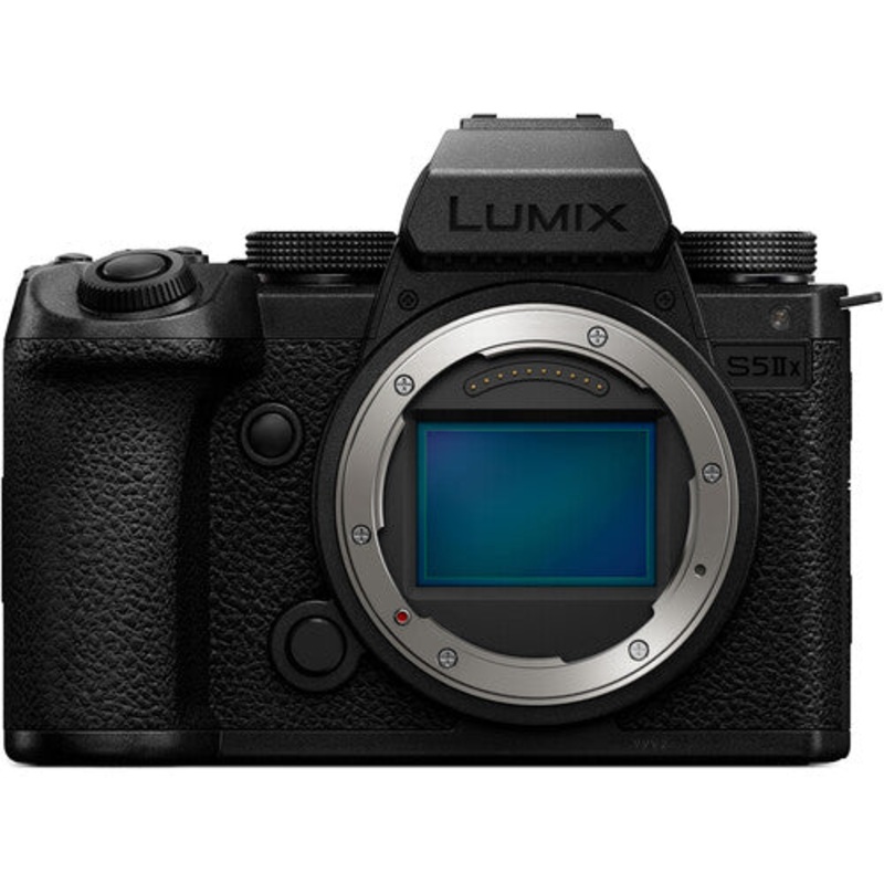 Cmara Lumix – S5IIX (solo cuerpo)