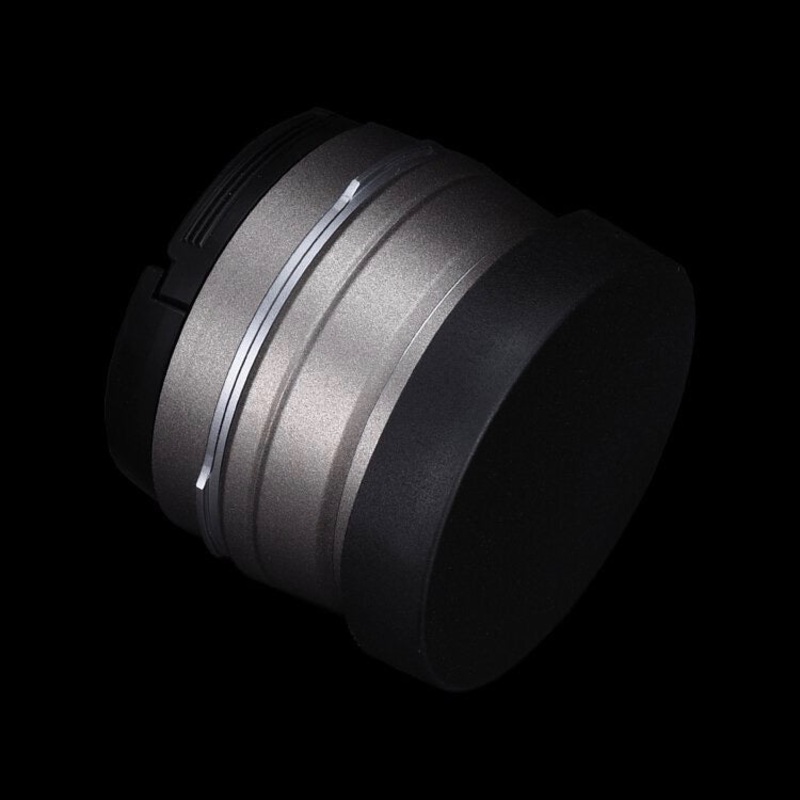 FUJIFILM WCL-X100II Lens Skin Brushed Black