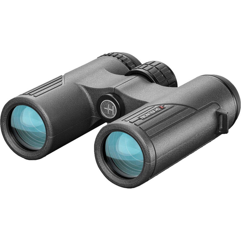 Hawke Frontier HD X 10×32 Binoculars – Grey