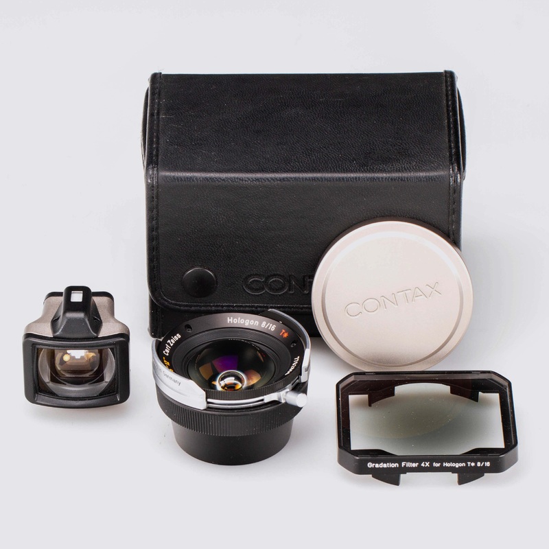 Hologon 8/16mm T*