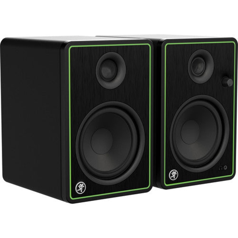 Mackie CR5-X Creative Reference Series 5″ Multimedia Monitors (Pair)