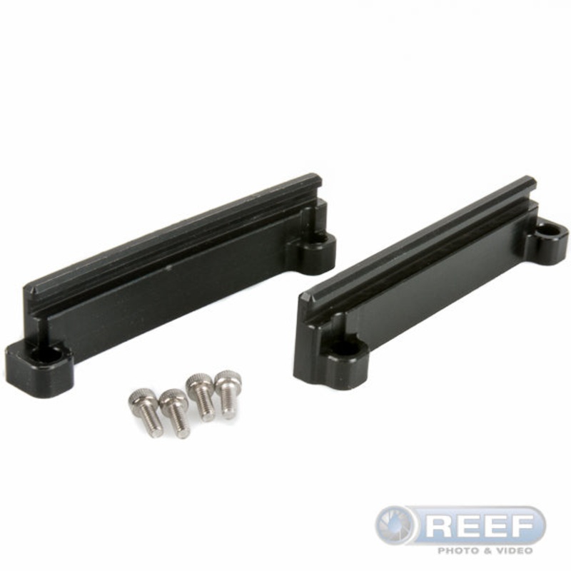 Nauticam Attachment Rails for LCD Magnifier on NA-A5000