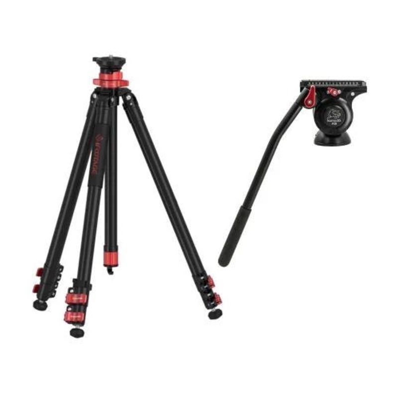 Paket Ifootage Gazelle TA6S + Ifootage Komodo K5