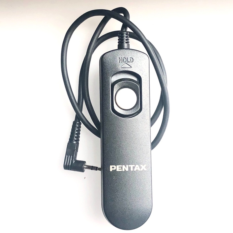 Pentax Cable Switch 205