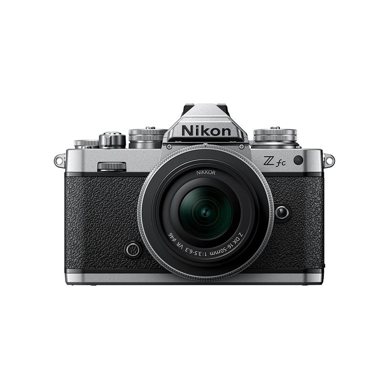 Refurbished Nikon Z fc Kit w/DX 16-50mm f/3.5-6.3 VR SL