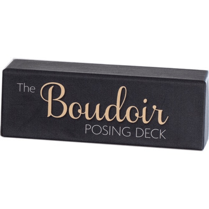 Rocky Nook The Boudoir Posing Deck