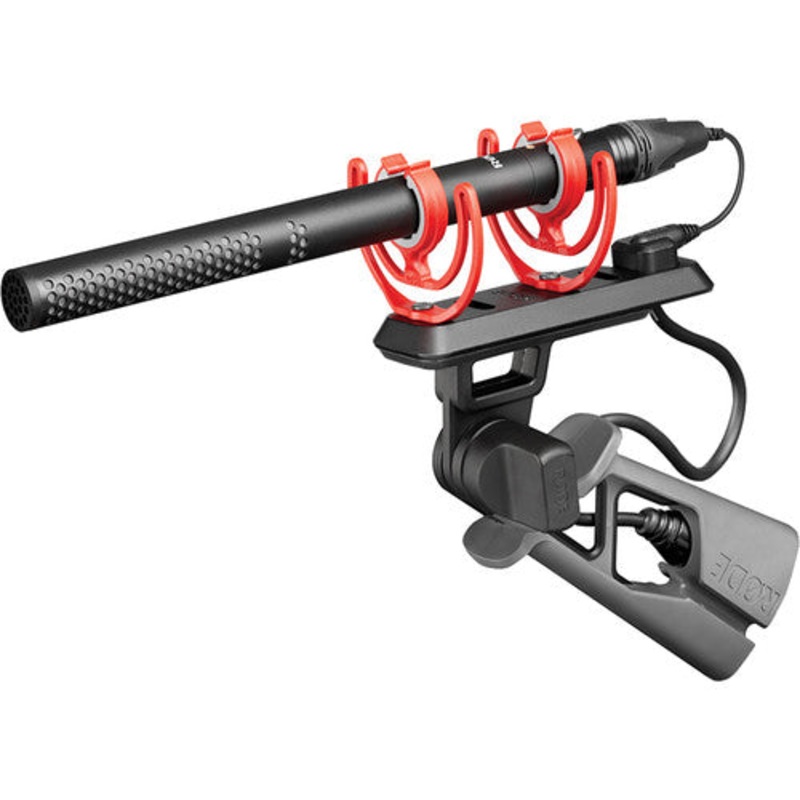 RODE NTG5 Location Recording Shotgun Microphone Kit- NTG5KIT