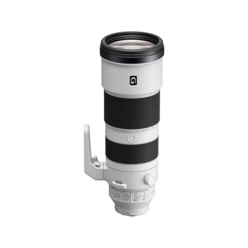 Sony FE 200-600mm f/5.6-6.3 G OSS | Super Tlobjectif Stabilis – Srie G