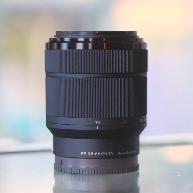 Sony FE 28-70mm f3.5-5.6