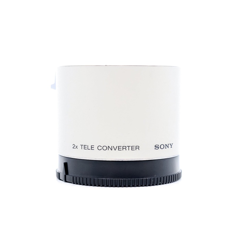 Sony SAL20 2.0x Teleconverter