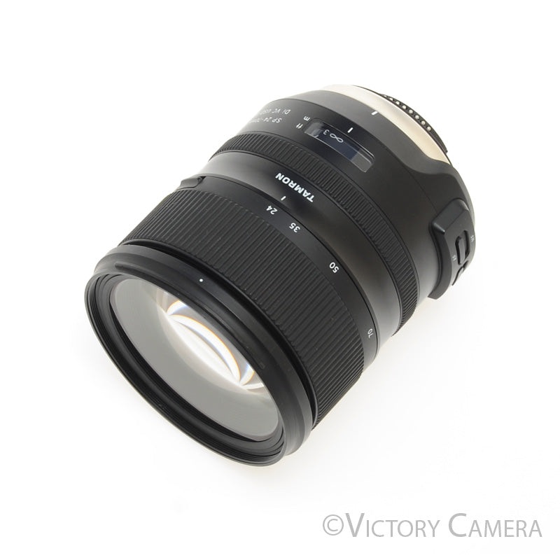 Tamron SP 24-70mm f2.8 Di VC USD G2 Zoom Lens for Nikon [BAR]
